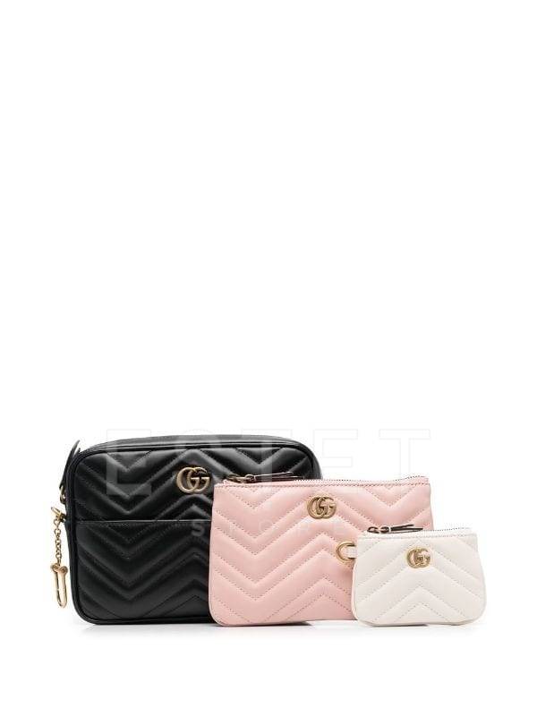 Сумка Gucci Double G Черный
