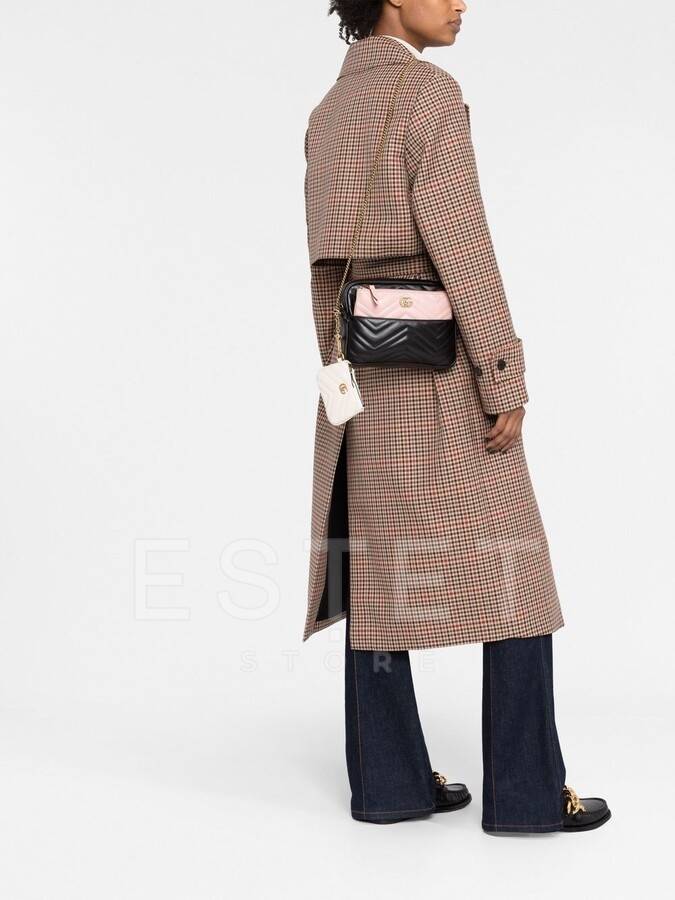 Сумка Gucci Double G Черный