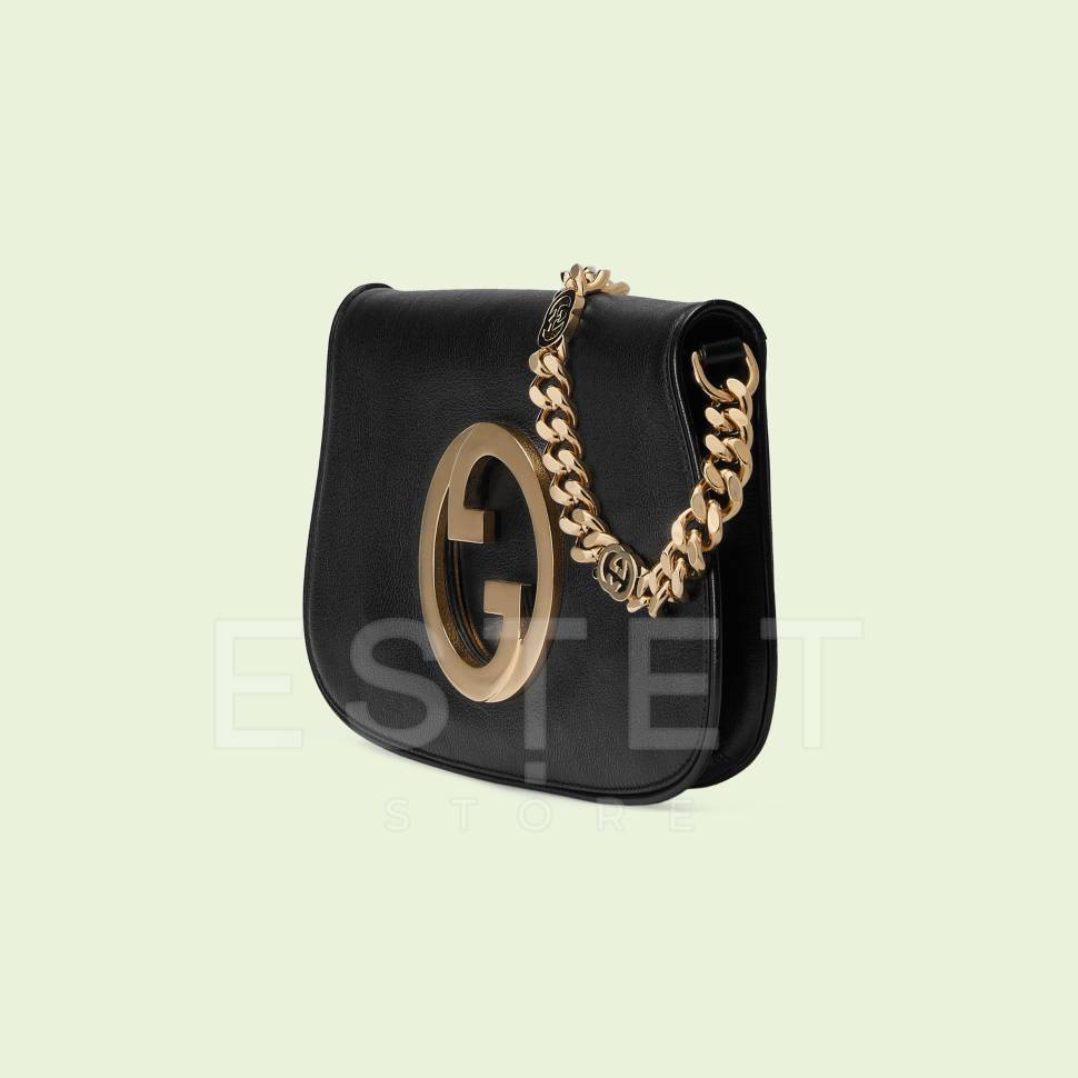 Сумка Gucci Blondie Черная