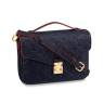 Сумка Louis Vuitton Pochette M Синяя