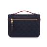 Сумка Louis Vuitton Pochette M Синяя