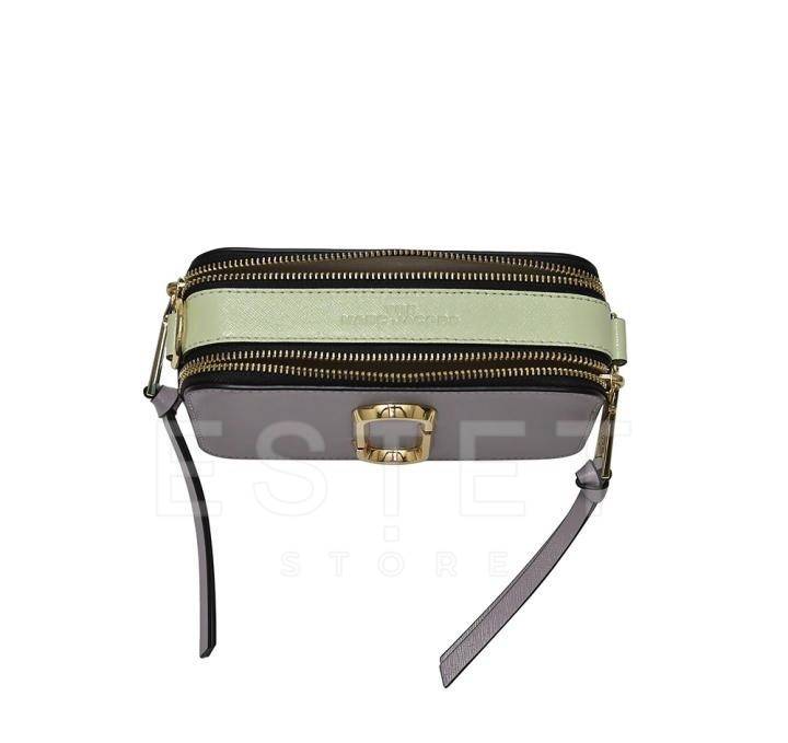 Сумка Marc Jacobs Snapshot Сиреневая