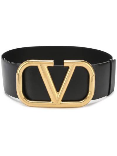 Ремень Valentino Garavani Черный