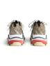 Кроссовки Gucci The Hacker Project Triple S Бежевые
