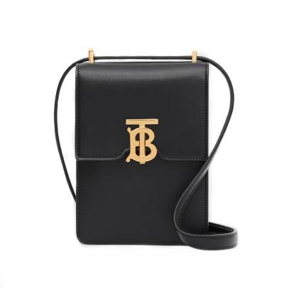 Сумка Burberry Robin Черная