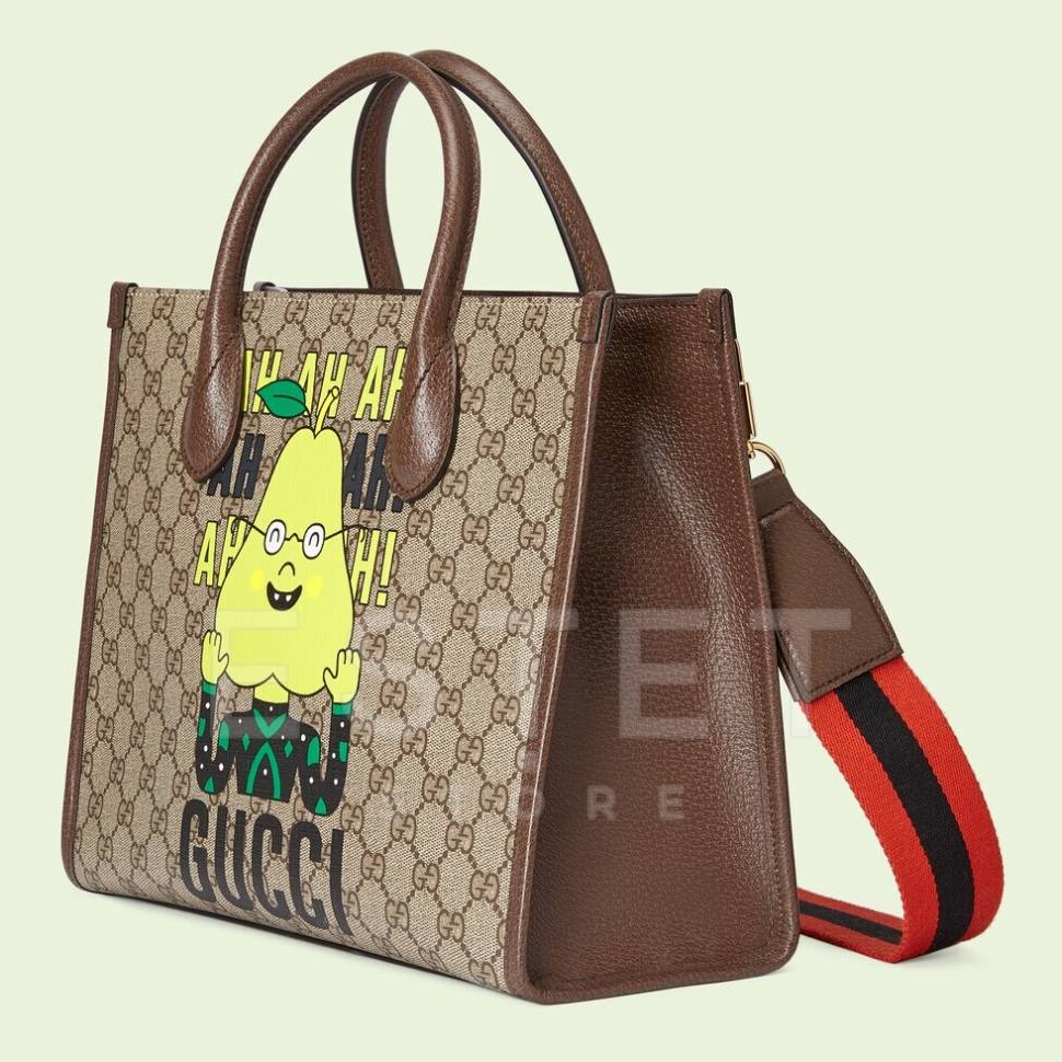 Сумка Gucci Бежевая