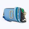 Сумка Marc Jacobs Snapshot Синяя