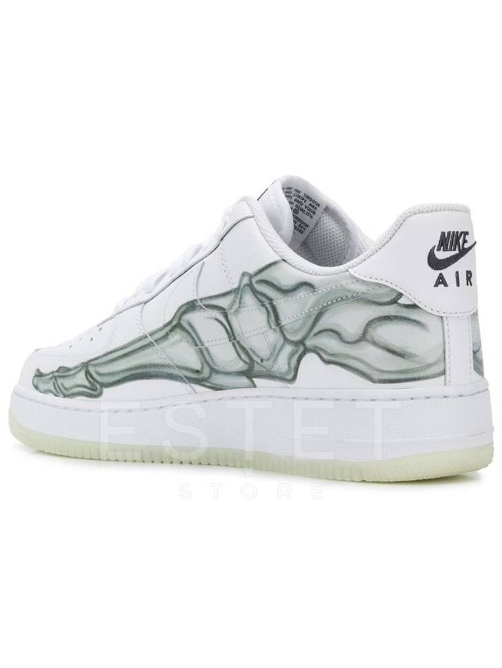 Кроссовки Nike Air Force 1 Белые