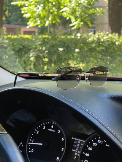 Очки мужские CHROME HEARTS ES-0011715