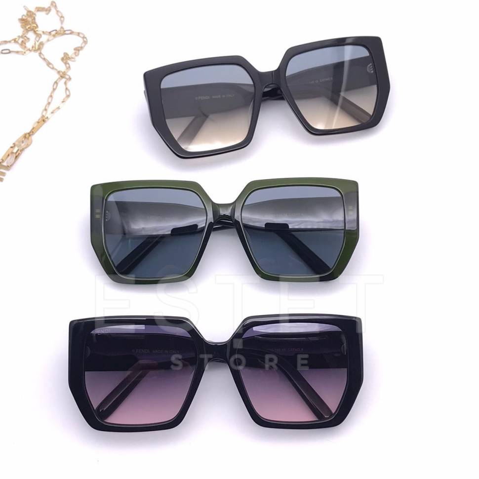 Очки Fendi ES-0012415