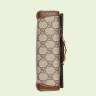 Сумка Gucci Horsebit 1955 Бежевая