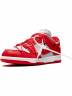 Кроссовки Nike Dunk Low Красные