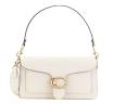 Сумка Coach Tabby 26 Белая