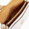 Сумка Coach Tabby 26 Белая