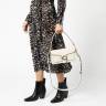 Сумка Coach Tabby 26 Белая