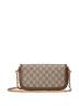 Сумка Gucci Horsebit 1955 Бежевая
