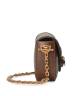 Сумка Gucci Horsebit 1955 Бежевая