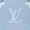 Сумка Louis Vuitton Onthego Mm Голубая