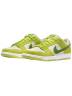Кроссовки Nike Dunk Low Pro Sb Зеленые