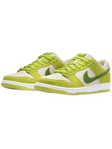 Кроссовки Nike Dunk Low Pro Sb Зеленые