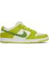 Кроссовки Nike Dunk Low Pro Sb Зеленые