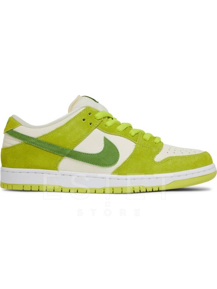 Кроссовки Nike Dunk Low Pro Sb Зеленые