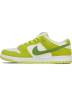 Кроссовки Nike Dunk Low Pro Sb Зеленые