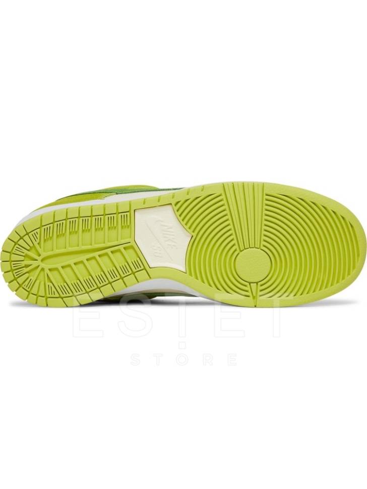 Кроссовки Nike Dunk Low Pro Sb Зеленые