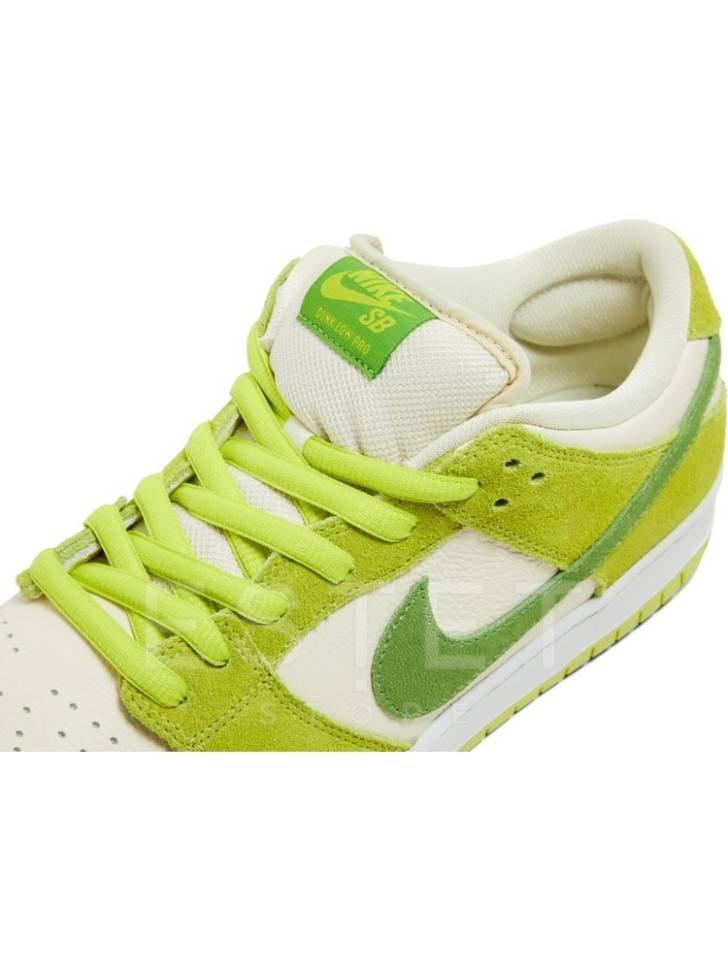 Кроссовки Nike Dunk Low Pro Sb Зеленые