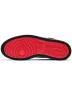 Кроссовки Nike Air Jordan 1 High Zoom Air Cmft Black Chile Red Красные