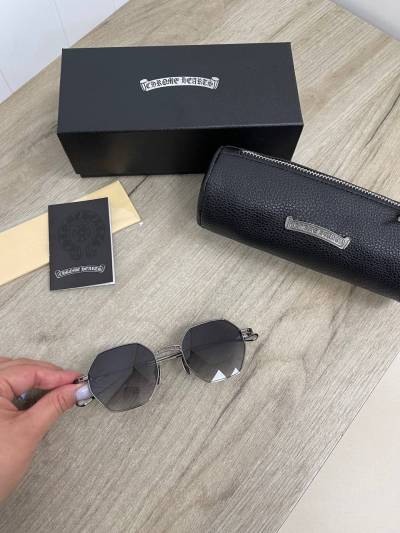 Очки CHROME HEARTS ES-0011717