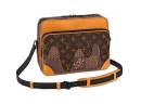 Сумка Louis Vuitton Nil Messenger Коричневая
