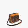 Сумка Louis Vuitton Nil Messenger Коричневая