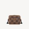 Сумка Louis Vuitton Nil Messenger Коричневая