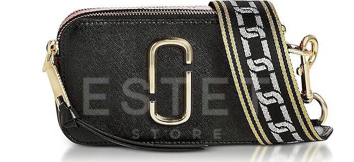 Сумка Marc Jacobs Snapshot Черная