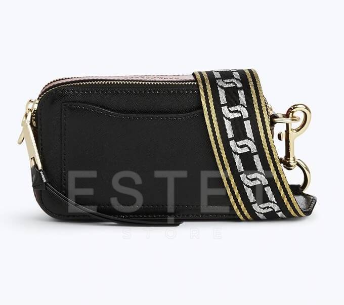 Сумка Marc Jacobs Snapshot Черная