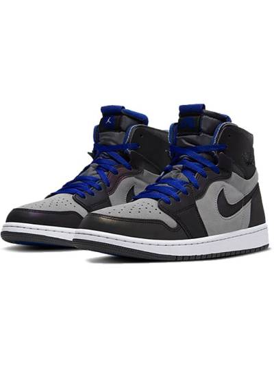 Кроссовки Nike Air Jordan 1 High Zoom Air Cmft League Of Legends Серые
