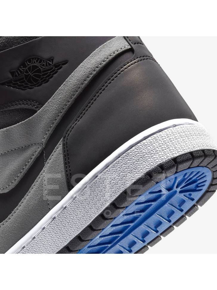 Кроссовки Nike Air Jordan 1 High Zoom Air Cmft League Of Legends Серые