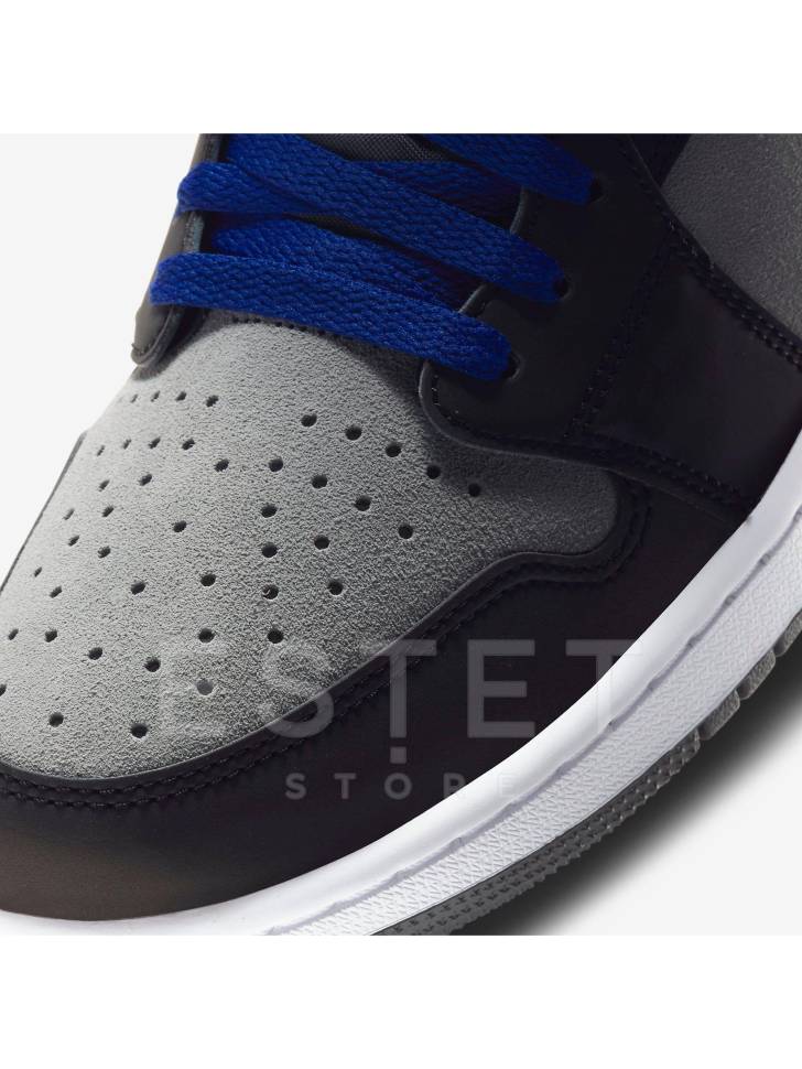 Кроссовки Nike Air Jordan 1 High Zoom Air Cmft League Of Legends Серые