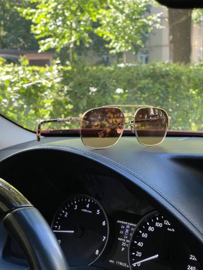 Очки мужские CHROME HEARTS ES-0012018