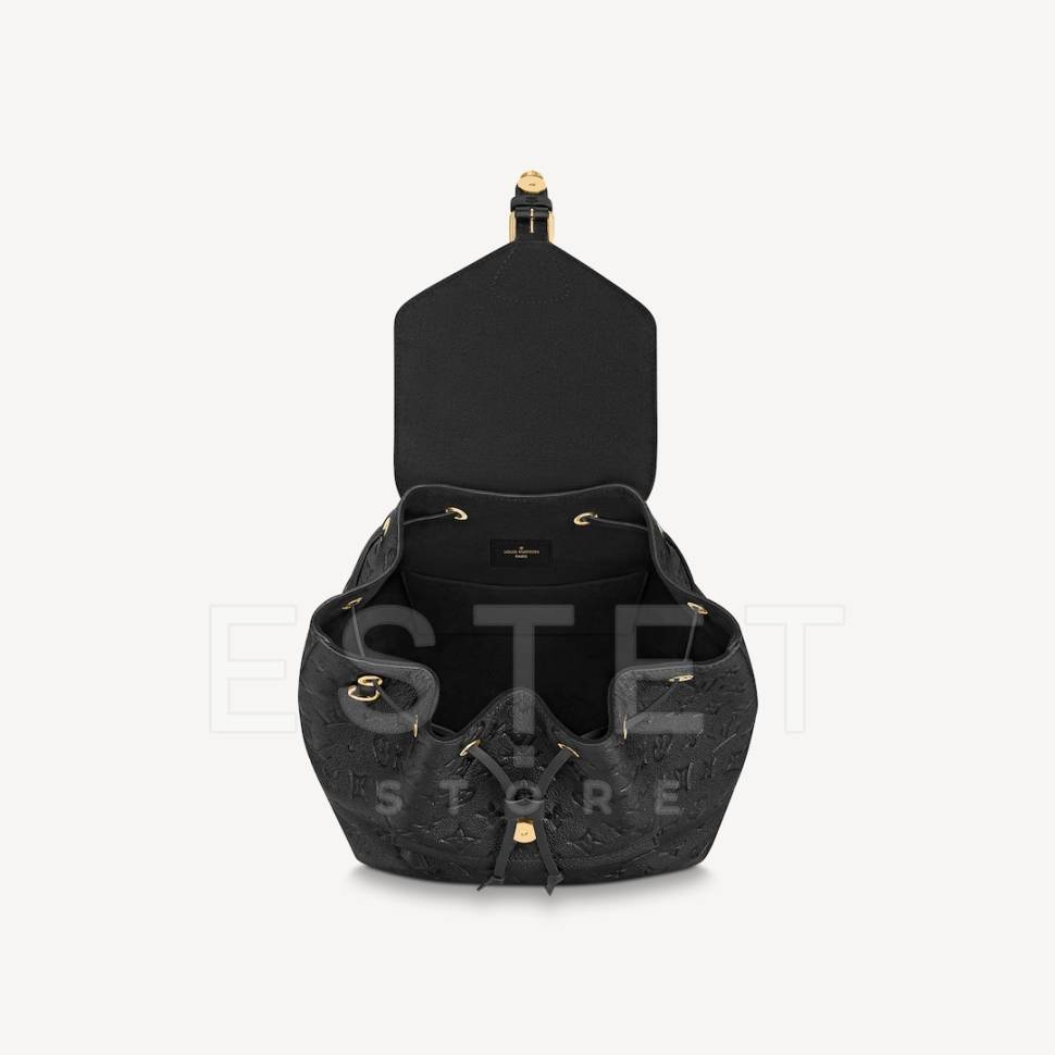 Рюкзак Louis Vuitton Montsouris Черный