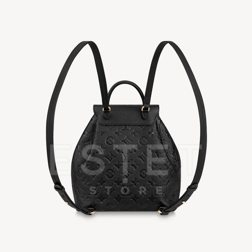 Рюкзак Louis Vuitton Montsouris Черный
