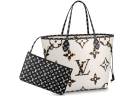 Сумка Louis Vuitton Neverfull Monogram Giant Jungle Mm