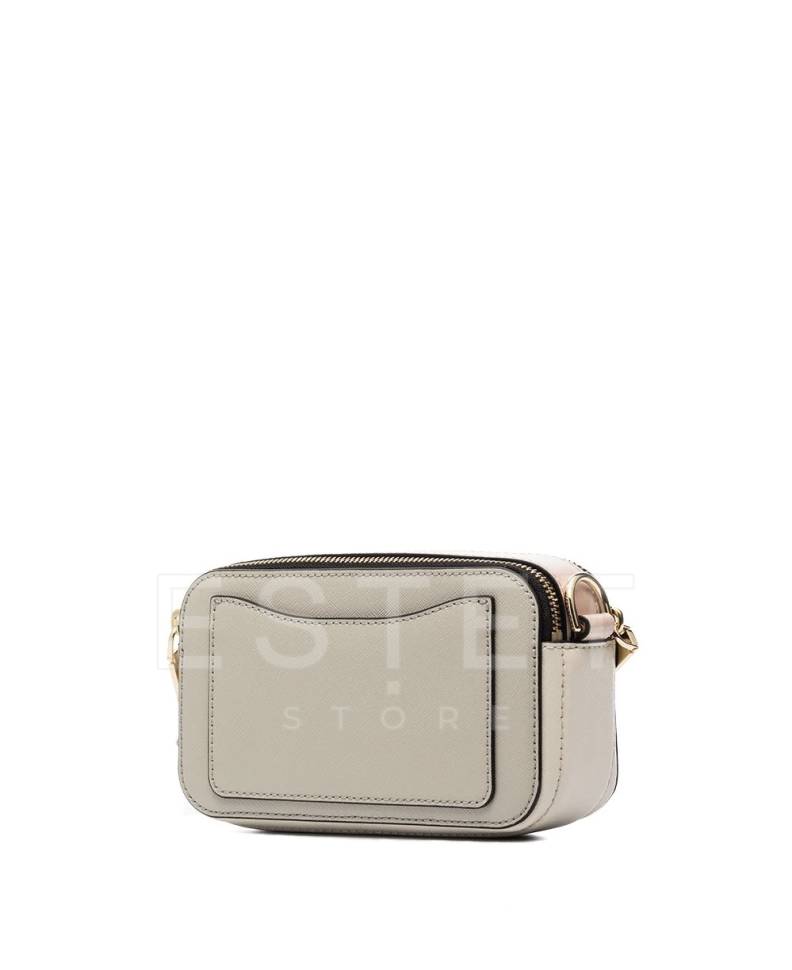 Сумка Marc Jacobs Snapshot Серая