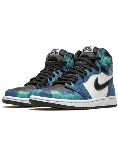 Кроссовки Nike Jordan 1 High Og Wmns Бирюзовые