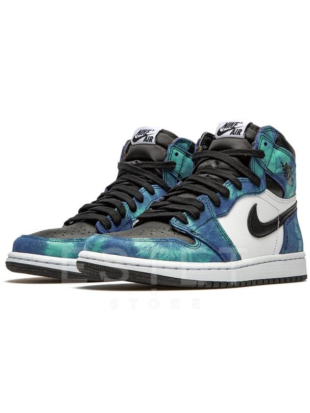 Кроссовки Nike Jordan 1 High Og Wmns Бирюзовые