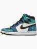Кроссовки Nike Jordan 1 High Og Wmns Бирюзовые