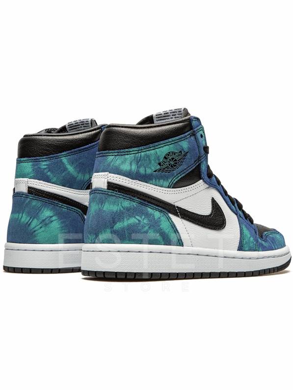 Кроссовки Nike Jordan 1 High Og Wmns Бирюзовые