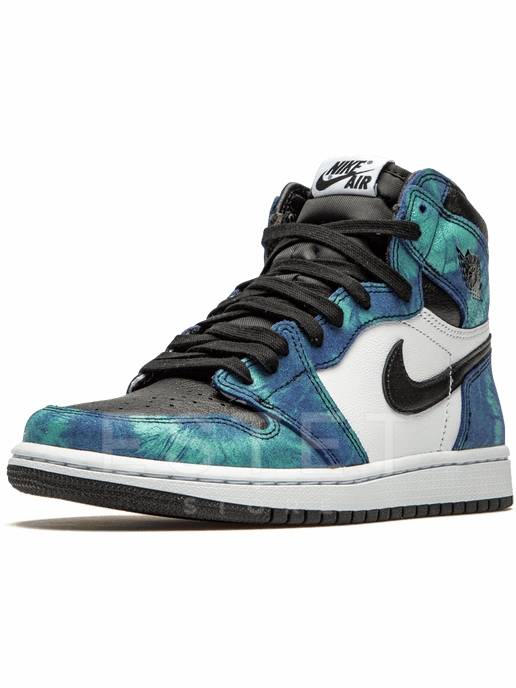 Кроссовки Nike Jordan 1 High Og Wmns Бирюзовые
