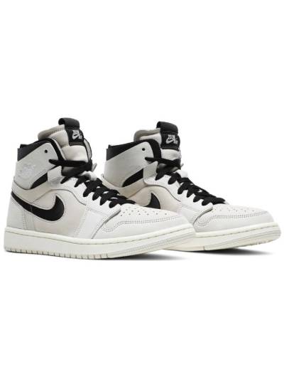 Кроссовки Nike Air Jordan 1 High Zoom Air Cmft Summit White Белые